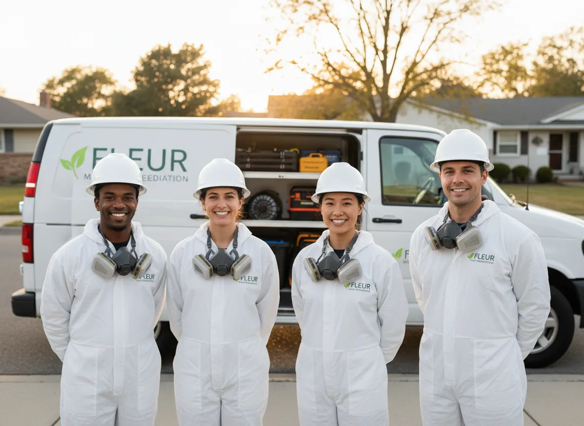 Mold Remediation company in Rural Hall, NC